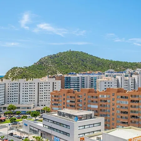 Appartamento Cala Palmera 10-c Playa La Cala