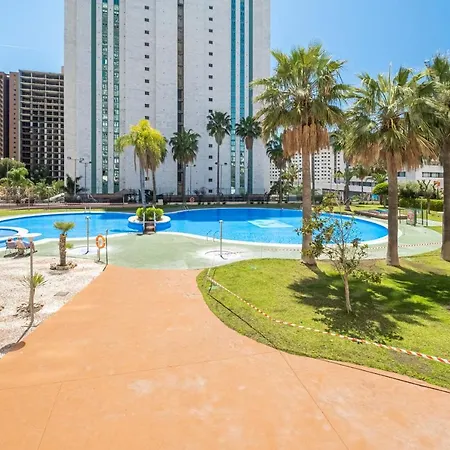 Appartamento Cala Palmera 10-c Playa La Cala *