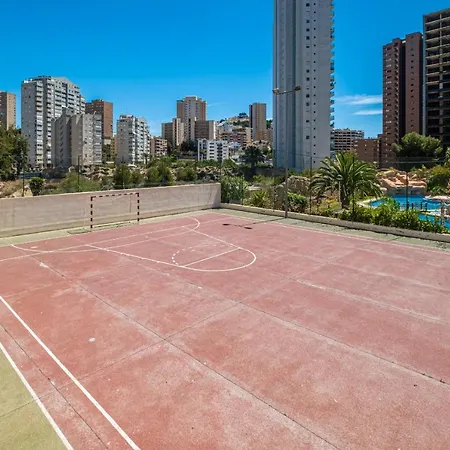 Appartamento Cala Palmera 10-c Playa La Cala Villajoyosa