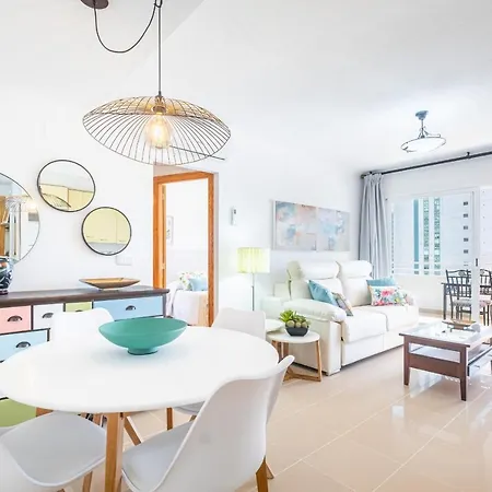 Apartment Cala Palmera 10-c Playa La Cala Villajoyosa