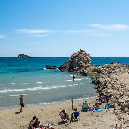 Apartment Cala Palmera 10-c Playa La Cala