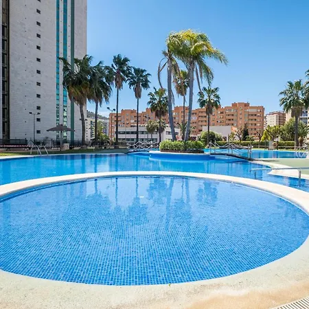 Apartment Cala Palmera 10-c Playa La Cala Villajoyosa