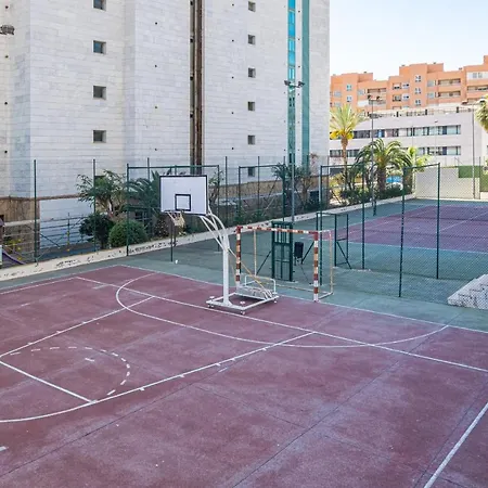Apartment Cala Palmera 10-c Playa La Cala *