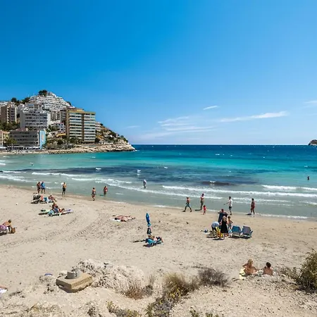 Cala Palmera 10-c Playa La Cala Villajoyosa