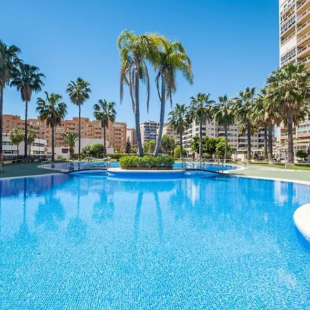 Cala Palmera 10-c Playa La Cala Apartment