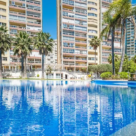 Cala Palmera 10-c Playa La Cala Apartment *