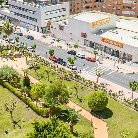 Cala Palmera 10-c Playa La Cala Apartment *