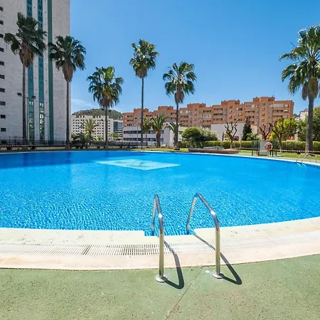 Cala Palmera 10-c Playa La Cala Apartment